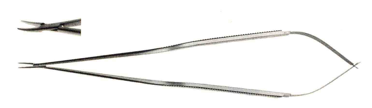 MALIS TİTANYUM BAYONET PORTEKÜ 22.5CM